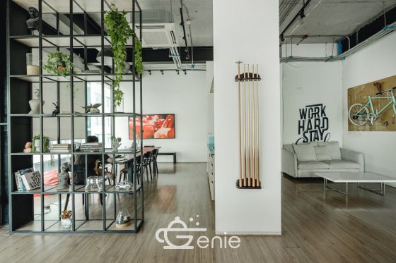 #Ratchayothin Large room 31 sq.m. || ๐๏ธ4 minutes to #MajorRatchayothin || ๐ 2 minutes to #BTSSenaNikom || Installments as low as 8,xxx baht. Code