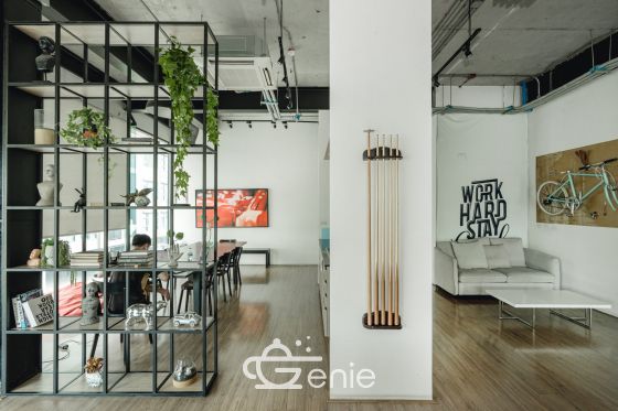 #Ratchayothin Large room 31 sq.m. || ๐๏ธ4 minutes to #MajorRatchayothin || ๐ 2 minutes to #BTSSenaNikom || Installments as low as 8,xxx baht. Code