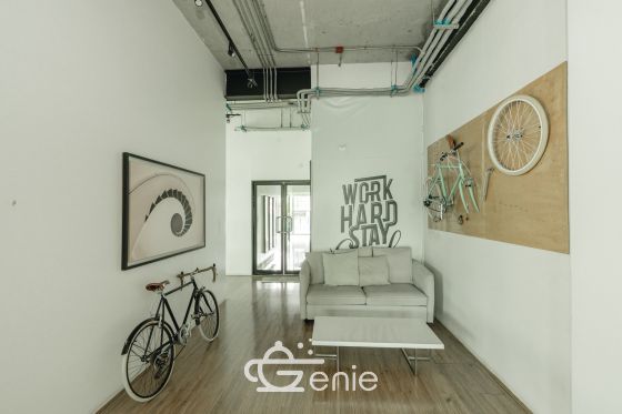 #Ratchayothin Large room 31 sq.m. || ๐๏ธ4 minutes to #MajorRatchayothin || ๐ 2 minutes to #BTSSenaNikom || Installments as low as 8,xxx baht. Code