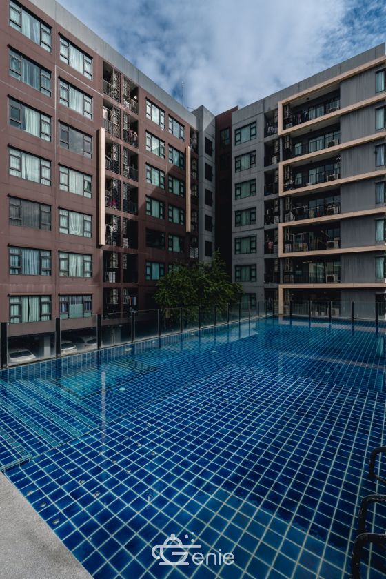 #Ratchayothin Large room 31 sq.m. || ๐๏ธ4 minutes to #MajorRatchayothin || ๐ 2 minutes to #BTSSenaNikom || Installments as low as 8,xxx baht. Code