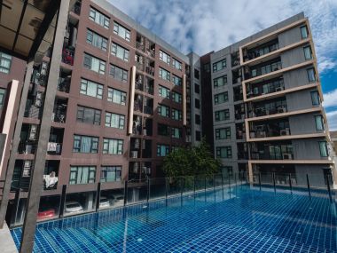 #รัชโยธิน ห้องใหญ่ 31 ตร.ม.|| 🛍️4 นาที #เมเจอร์รัชโยธิน || 🚝 2 นาที #BTS เสนานิคม || ผ่อนเพียง 8,xxxบาท รหัส