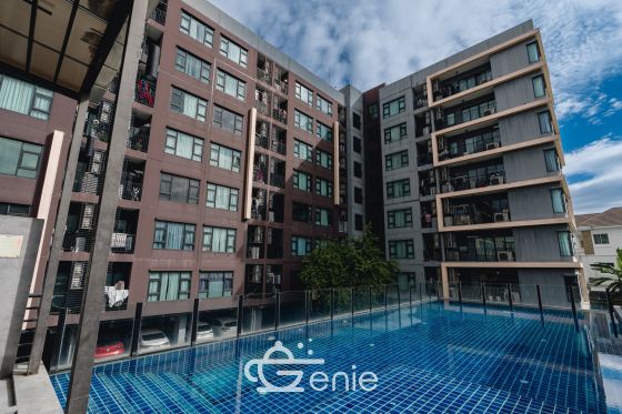 #Ratchayothin Large room 31 sq.m. || ๐๏ธ4 minutes to #MajorRatchayothin || ๐ 2 minutes to #BTSSenaNikom || Installments as low as 8,xxx baht. Code