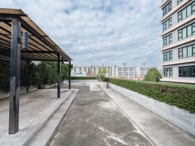 #รัชโยธิน ห้องใหญ่ 31 ตร.ม.|| 🛍️4 นาที #เมเจอร์รัชโยธิน || 🚝 2 นาที #BTS เสนานิคม || ผ่อนเพียง 8,xxxบาท รหัส