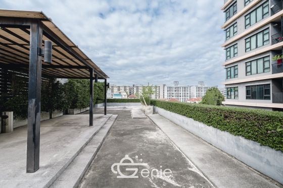 #Ratchayothin Large room 31 sq.m. || ๐๏ธ4 minutes to #MajorRatchayothin || ๐ 2 minutes to #BTSSenaNikom || Installments as low as 8,xxx baht. Code