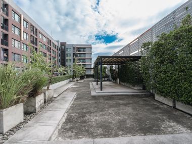 #รัชโยธิน ห้องใหญ่ 31 ตร.ม.|| 🛍️4 นาที #เมเจอร์รัชโยธิน || 🚝 2 นาที #BTS เสนานิคม || ผ่อนเพียง 8,xxxบาท รหัส