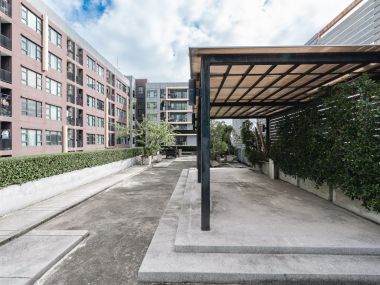 #รัชโยธิน ห้องใหญ่ 31 ตร.ม.|| 🛍️4 นาที #เมเจอร์รัชโยธิน || 🚝 2 นาที #BTS เสนานิคม || ผ่อนเพียง 8,xxxบาท รหัส