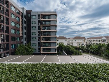 #รัชโยธิน ห้องใหญ่ 31 ตร.ม.|| 🛍️4 นาที #เมเจอร์รัชโยธิน || 🚝 2 นาที #BTS เสนานิคม || ผ่อนเพียง 8,xxxบาท รหัส