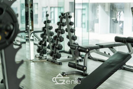 #Ratchayothin Large room 31 sq.m. || ๐๏ธ4 minutes to #MajorRatchayothin || ๐ 2 minutes to #BTSSenaNikom || Installments as low as 8,xxx baht. Code