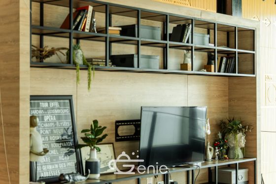 #Ratchayothin Large room 31 sq.m. || ๐๏ธ4 minutes to #MajorRatchayothin || ๐ 2 minutes to #BTSSenaNikom || Installments as low as 8,xxx baht. Code