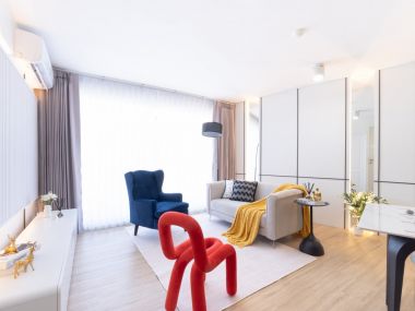 #รัชดา Coming Soon!! 2 นอน 66 ตร.ม.✨ || 🚝 350 ม. MRT สุทธิสาร || 🛍 5 นาที เซ็นทรัล พระราม 9 || ผ่อนเพียง 12,xxx บาท || 🤩 ร้านค้าร้านอาหารเพียบ! รหัส 3567