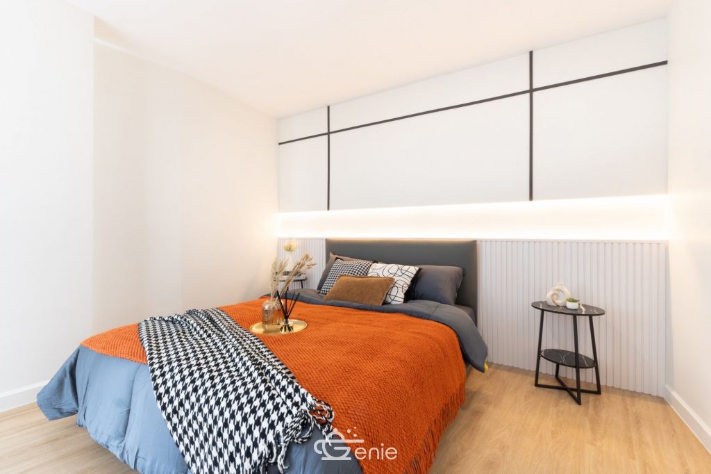 #Ratchada Coming Soon!! 2 bedrooms 66 sq m.✨ || 🚝 350 m. MRT Sutthisan || 🛍 5 minutes Central Rama 9 || Installments only 12,xxx baht || 🤩 Plenty of shops and restaurants!  Code3567