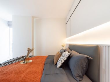 #รัชดา Coming Soon!! 2 นอน 66 ตร.ม.✨ || 🚝 350 ม. MRT สุทธิสาร || 🛍 5 นาที เซ็นทรัล พระราม 9 || ผ่อนเพียง 12,xxx บาท || 🤩 ร้านค้าร้านอาหารเพียบ! รหัส 3567