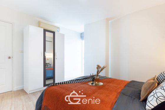 #รัชดา Coming Soon!! 2 นอน 66 ตร.ม.✨ || 🚝 350 ม. MRT สุทธิสาร || 🛍 5 นาที เซ็นทรัล พระราม 9 || ผ่อนเพียง 12,xxx บาท || 🤩 ร้านค้าร้านอาหารเพียบ! รหัส 3567