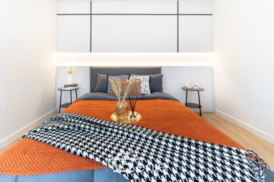 #รัชดา Coming Soon!! 2 นอน 66 ตร.ม.✨ || 🚝 350 ม. MRT สุทธิสาร || 🛍 5 นาที เซ็นทรัล พระราม 9 || ผ่อนเพียง 12,xxx บาท || 🤩 ร้านค้าร้านอาหารเพียบ! รหัส 3567