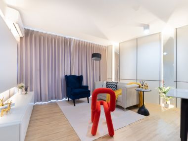 #รัชดา Coming Soon!! 2 นอน 66 ตร.ม.✨ || 🚝 350 ม. MRT สุทธิสาร || 🛍 5 นาที เซ็นทรัล พระราม 9 || ผ่อนเพียง 12,xxx บาท || 🤩 ร้านค้าร้านอาหารเพียบ! รหัส 3567