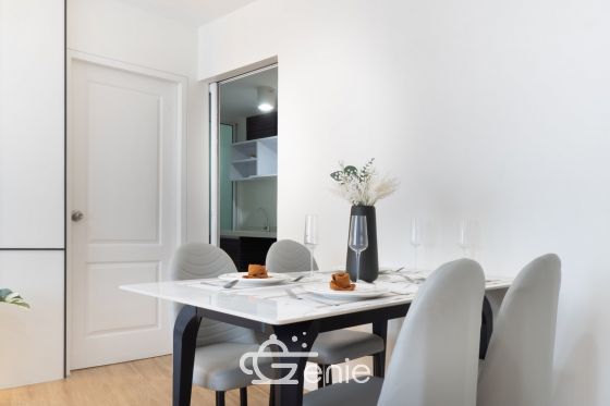 #รัชดา Coming Soon!! 2 นอน 66 ตร.ม.✨ || 🚝 350 ม. MRT สุทธิสาร || 🛍 5 นาที เซ็นทรัล พระราม 9 || ผ่อนเพียง 12,xxx บาท || 🤩 ร้านค้าร้านอาหารเพียบ! รหัส 3567