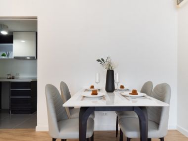 #รัชดา Coming Soon!! 2 นอน 66 ตร.ม.✨ || 🚝 350 ม. MRT สุทธิสาร || 🛍 5 นาที เซ็นทรัล พระราม 9 || ผ่อนเพียง 12,xxx บาท || 🤩 ร้านค้าร้านอาหารเพียบ! รหัส 3567