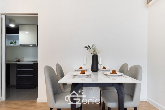 #รัชดา Coming Soon!! 2 นอน 66 ตร.ม.✨ || 🚝 350 ม. MRT สุทธิสาร || 🛍 5 นาที เซ็นทรัล พระราม 9 || ผ่อนเพียง 12,xxx บาท || 🤩 ร้านค้าร้านอาหารเพียบ! รหัส 3567