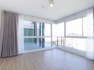 #รัชดา Coming Soon!! 2 นอน 66 ตร.ม.✨ || 🚝 350 ม. MRT สุทธิสาร || 🛍 5 นาที เซ็นทรัล พระราม 9 || ผ่อนเพียง 12,xxx บาท || 🤩 ร้านค้าร้านอาหารเพียบ! รหัส 3567