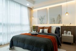 #Ratchada17 Large room, 37 sq.m. ✨ || 🚝 450 meters walk to #MRT Sutthisan || 3 minutes to Huai Khwang Market 🛍️ 10 minutes to #Central Rama 9 || 💵 Installments as low as 9,xxx baht || Code 3570