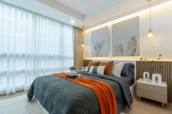 #Ratchada17 Large room, 37 sq.m. ✨ || 🚝 450 meters walk to #MRT Sutthisan || 3 minutes to Huai Khwang Market 🛍️ 10 minutes to #Central Rama 9 || 💵 Installments as low as 9,xxx baht || Code 3570