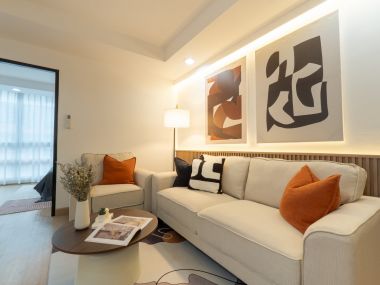 #รัชดา17 ห้องใหญ่ 37 ตร.ม.✨ || 🚝 450 เมตรเดินถึง #MRTสุทธิสาร || 3 นาที ตลาดห้วยขวาง 🛍️ 10 นาที #เซ็นทรัลพระราม9 || 💵 ผ่อนเพียง 9,xxx บาท || รหัส3570