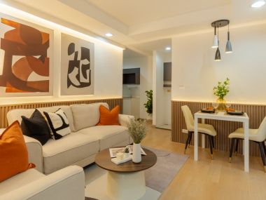 #รัชดา17 ห้องใหญ่ 37 ตร.ม.✨ || 🚝 450 เมตรเดินถึง #MRTสุทธิสาร || 3 นาที ตลาดห้วยขวาง 🛍️ 10 นาที #เซ็นทรัลพระราม9 || 💵 ผ่อนเพียง 9,xxx บาท || รหัส3570