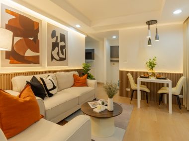 #รัชดา17 ห้องใหญ่ 37 ตร.ม.✨ || 🚝 450 เมตรเดินถึง #MRTสุทธิสาร || 3 นาที ตลาดห้วยขวาง 🛍️ 10 นาที #เซ็นทรัลพระราม9 || 💵 ผ่อนเพียง 9,xxx บาท || รหัส3570