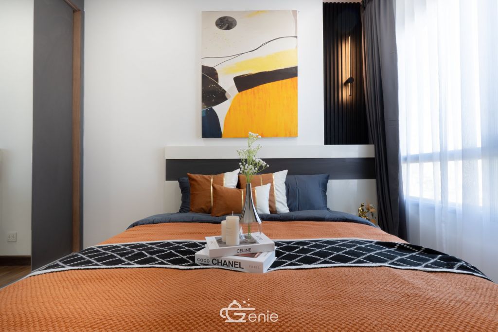 #แยกติวานนท์  ห้องใหญ่ ขนาด 35 ตร.ม. ✨ || 🚝 100 เมตรเดินถึง  #MRT ติวานนท์  ||  ผ่อนเพียง 7,xxx บาท 💵 10 นาที  #เดอะมอลล์ งามวงศ์วาน || รหัส3571