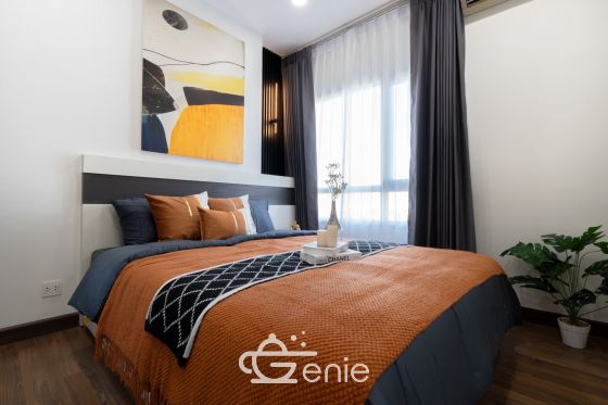 #แยกติวานนท์ ห้องใหญ่ ขนาด 35 ตร.ม. ✨ || 🚝 100 เมตรเดินถึง #MRT ติวานนท์ || ผ่อนเพียง 7,xxx บาท 💵 10 นาที #เดอะมอลล์ งามวงศ์วาน || รหัส3571