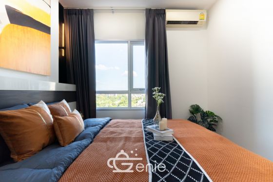 #แยกติวานนท์ ห้องใหญ่ ขนาด 35 ตร.ม. ✨ || 🚝 100 เมตรเดินถึง #MRT ติวานนท์ || ผ่อนเพียง 7,xxx บาท 💵 10 นาที #เดอะมอลล์ งามวงศ์วาน || รหัส3571