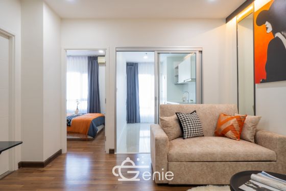 #แยกติวานนท์ ห้องใหญ่ ขนาด 35 ตร.ม. ✨ || 🚝 100 เมตรเดินถึง #MRT ติวานนท์ || ผ่อนเพียง 7,xxx บาท 💵 10 นาที #เดอะมอลล์ งามวงศ์วาน || รหัส3571