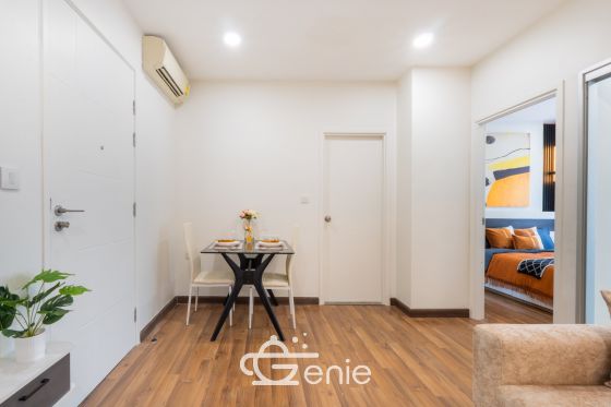 #แยกติวานนท์ ห้องใหญ่ ขนาด 35 ตร.ม. ✨ || 🚝 100 เมตรเดินถึง #MRT ติวานนท์ || ผ่อนเพียง 7,xxx บาท 💵 10 นาที #เดอะมอลล์ งามวงศ์วาน || รหัส3571