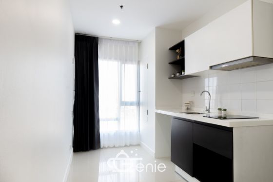 #แยกติวานนท์ ห้องใหญ่ ขนาด 35 ตร.ม. ✨ || 🚝 100 เมตรเดินถึง #MRT ติวานนท์ || ผ่อนเพียง 7,xxx บาท 💵 10 นาที #เดอะมอลล์ งามวงศ์วาน || รหัส3571