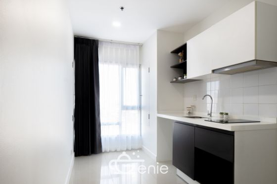 #แยกติวานนท์ ห้องใหญ่ ขนาด 35 ตร.ม. ✨ || 🚝 100 เมตรเดินถึง #MRT ติวานนท์ || ผ่อนเพียง 7,xxx บาท 💵 10 นาที #เดอะมอลล์ งามวงศ์วาน || รหัส3571