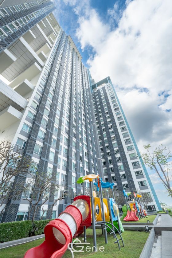 #แยกติวานนท์ ห้องใหญ่ ขนาด 35 ตร.ม. ✨ || 🚝 100 เมตรเดินถึง #MRT ติวานนท์ || ผ่อนเพียง 7,xxx บาท 💵 10 นาที #เดอะมอลล์ งามวงศ์วาน || รหัส3571