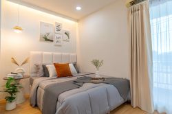 #Prachachuen16 ✨Installment payments as low as 6,xxx THB/month 🚝 600 meters from #MRT Bang Son || 5 minutes to Lotus Tao Poon || Ready to move in with just your luggage 🛍️Code3572