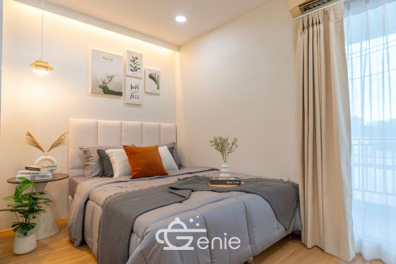 #Prachachuen16 ✨Installment payments as low as 6,xxx THB/month 🚝 600 meters from #MRT Bang Son || 5 minutes to Lotus Tao Poon || Ready to move in with just your luggage 🛍️Code3572