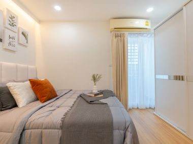 #Prachachuen16 ✨Installment payments as low as 6,xxx THB/month 🚝 600 meters from #MRT Bang Son || 5 minutes to Lotus Tao Poon || Ready to move in with just your luggage 🛍️Code3572