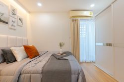 #Prachachuen16 ✨Installment payments as low as 6,xxx THB/month 🚝 600 meters from #MRT Bang Son || 5 minutes to Lotus Tao Poon || Ready to move in with just your luggage 🛍️Code3572