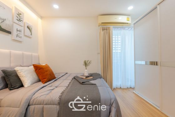 #Prachachuen16 ✨Installment payments as low as 6,xxx THB/month 🚝 600 meters from #MRT Bang Son || 5 minutes to Lotus Tao Poon || Ready to move in with just your luggage 🛍️Code3572