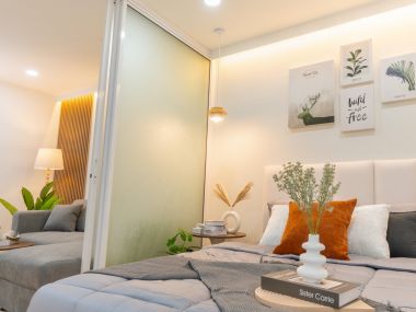 #Prachachuen16 ✨Installment payments as low as 6,xxx THB/month 🚝 600 meters from #MRT Bang Son || 5 minutes to Lotus Tao Poon || Ready to move in with just your luggage 🛍️Code3572