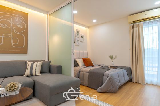 #Prachachuen16 ✨Installment payments as low as 6,xxx THB/month 🚝 600 meters from #MRT Bang Son || 5 minutes to Lotus Tao Poon || Ready to move in with just your luggage 🛍️Code3572