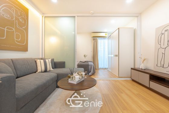 #Prachachuen16 ✨Installment payments as low as 6,xxx THB/month 🚝 600 meters from #MRT Bang Son || 5 minutes to Lotus Tao Poon || Ready to move in with just your luggage 🛍️Code3572