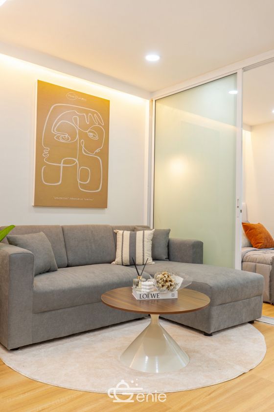 #Prachachuen16 ✨Installment payments as low as 6,xxx THB/month 🚝 600 meters from #MRT Bang Son || 5 minutes to Lotus Tao Poon || Ready to move in with just your luggage 🛍️Code3572