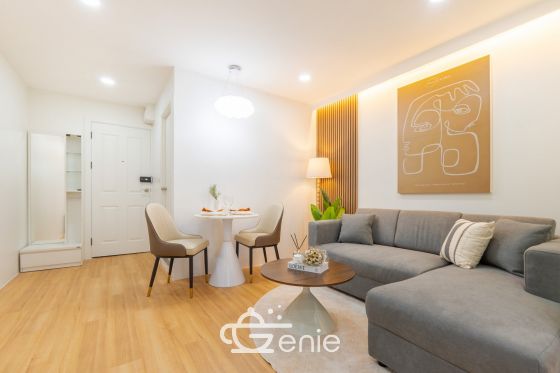 #Prachachuen16 ✨Installment payments as low as 6,xxx THB/month 🚝 600 meters from #MRT Bang Son || 5 minutes to Lotus Tao Poon || Ready to move in with just your luggage 🛍️Code3572