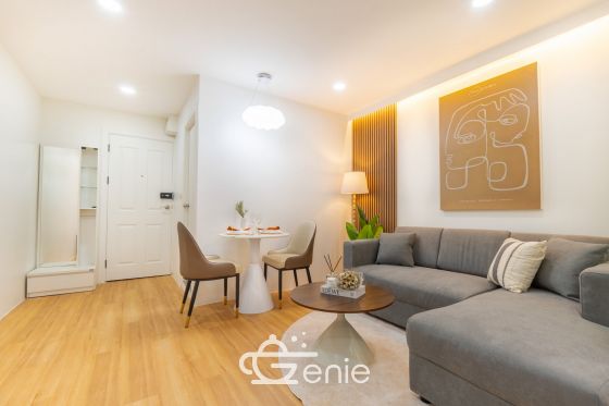 #Prachachuen16 ✨Installment payments as low as 6,xxx THB/month 🚝 600 meters from #MRT Bang Son || 5 minutes to Lotus Tao Poon || Ready to move in with just your luggage 🛍️Code3572