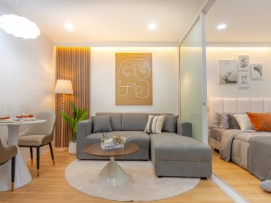 #Prachachuen16 ✨Installment payments as low as 6,xxx THB/month 🚝 600 meters from #MRT Bang Son || 5 minutes to Lotus Tao Poon || Ready to move in with just your luggage 🛍️Code3572