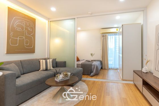 #Prachachuen16 ✨Installment payments as low as 6,xxx THB/month 🚝 600 meters from #MRT Bang Son || 5 minutes to Lotus Tao Poon || Ready to move in with just your luggage 🛍️Code3572