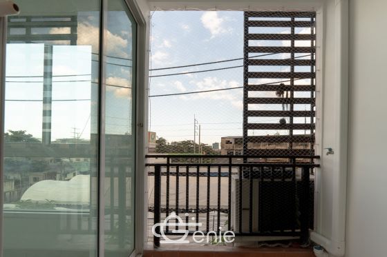 #Prachachuen16 ✨Installment payments as low as 6,xxx THB/month 🚝 600 meters from #MRT Bang Son || 5 minutes to Lotus Tao Poon || Ready to move in with just your luggage 🛍️Code3572